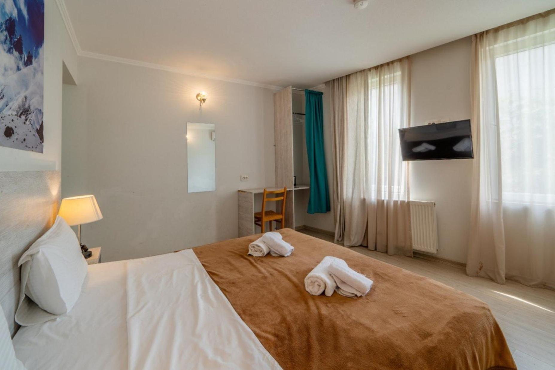Hotel Tato & Coworking Space Тбилиси Экстерьер фото