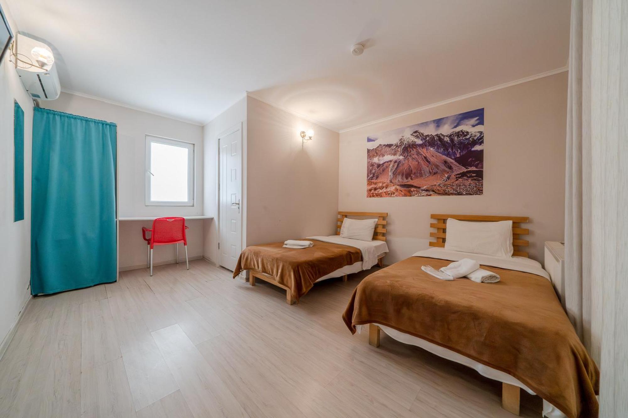 Hotel Tato & Coworking Space Тбилиси Экстерьер фото
